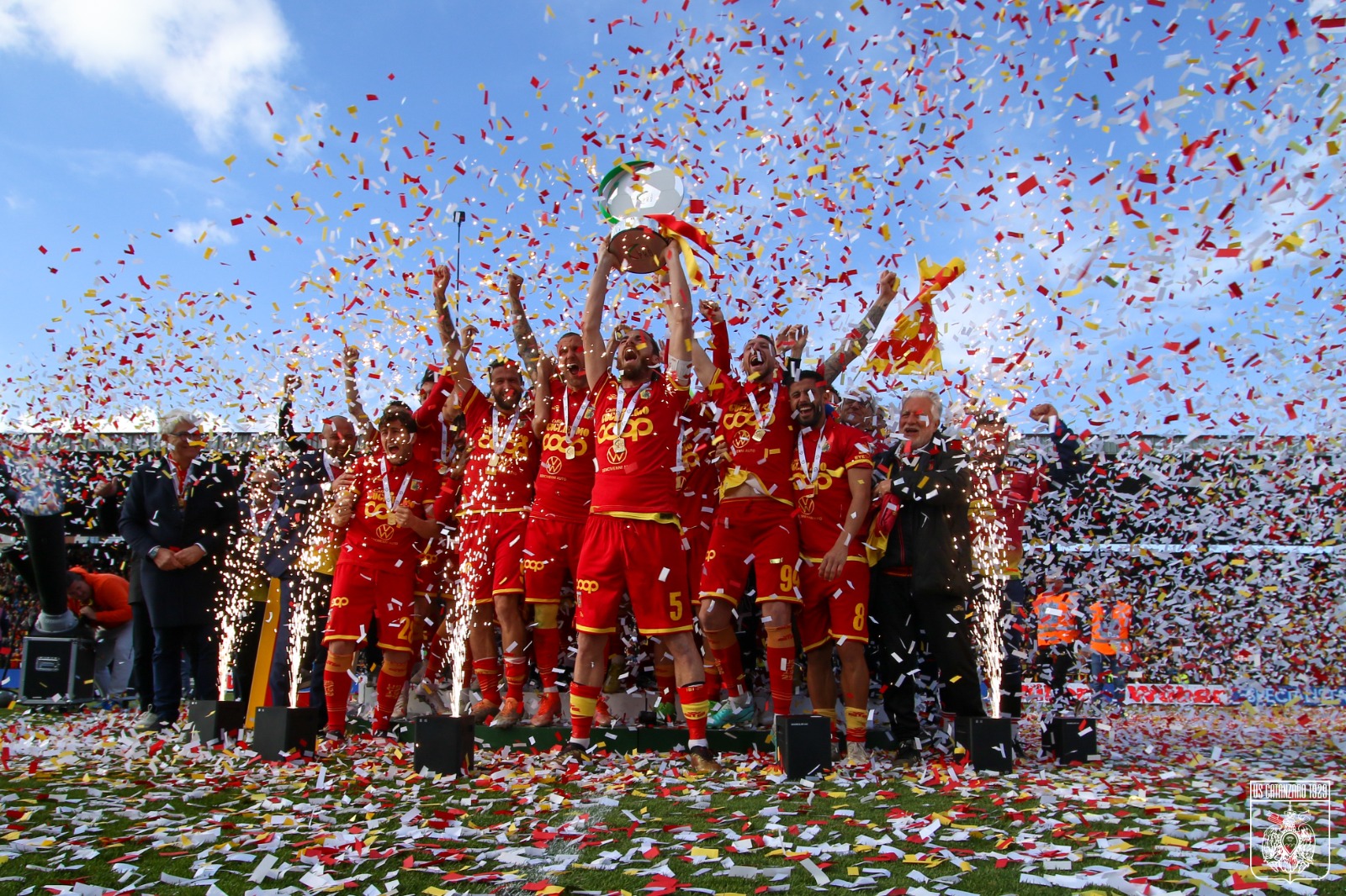 Supercoppa 2022-23 Premiazione
